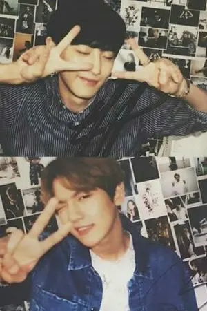 ปกนิยาย fic chanbaek reader [นักอ่านบยอน]