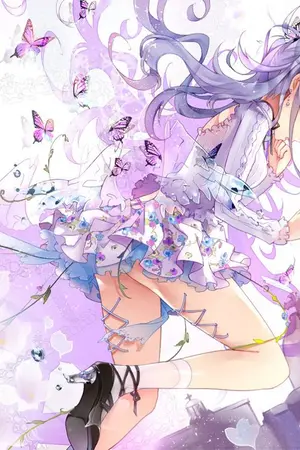 ปกนิยาย 『Otome』 ถ้าหากนางร้ายเป็นโรคกลัวผู้ชายล่ะ ♂ !?