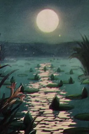 ปกนิยาย 『Kimetsu no yaiba』คะนึงหาจันทรา〚Oc/Yaoi〛