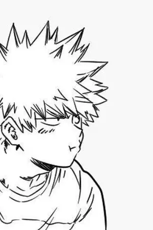 ปกนิยาย 『Boku no hero academia』ฉันเข้ามาอยู่ในร่างบาคุโก คัตสึกิ!? เดี๋ยวนะ ขอคีพลุคแป๊บ [YAOI]