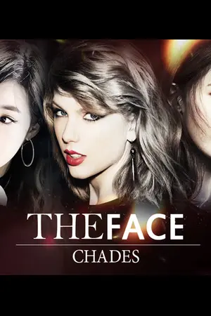 ปกนิยาย THEFACE.Chades ft.Smoke