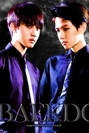 ปกนิยาย [Fic EXO] เล่ห์ร้ายไฟรัก – Baekdo Ft. Exo