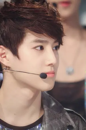 ปกนิยาย (EXO) SF HUNHO HUN♡HO sehun×suho