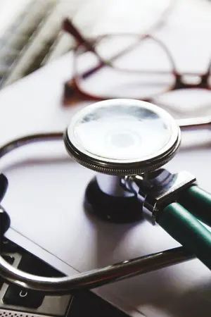 ปกนิยาย (✚) Doctor Addict ; Bee x Cris