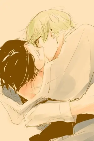 ปกนิยาย [AU]Fic KNB การนำทางของโชคชะตา [MidoTaka]