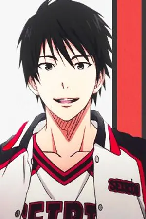 ปกนิยาย [AU]Fic knb Your Laughter [ Izuki x OC ]