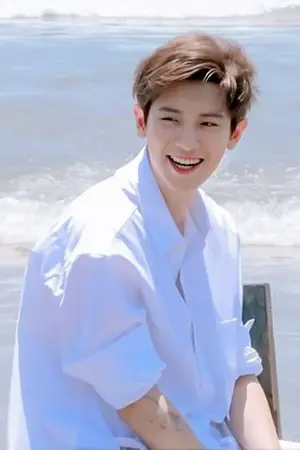 ปกนิยาย เชียงดาว | chanbaek ver.