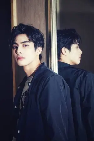 ปกนิยาย โลกของกัลป์ [BL,YAOI]