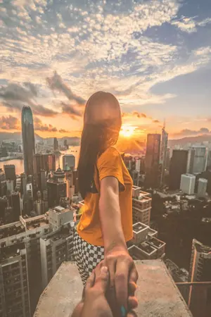 ปกนิยาย My Dearest Stranger คนแปลกหน้า...ที่คุ้นเคย