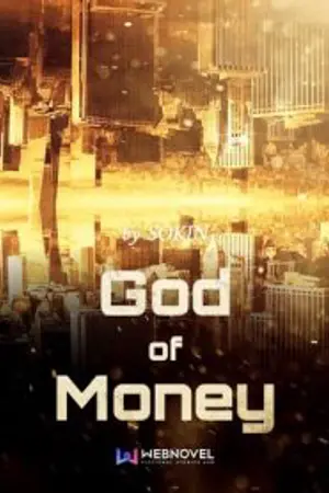 ปกนิยาย เทพเจ้าแหงเงิน. God of Money