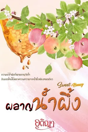 ปกนิยาย ผลาญน้ำผึ้ง Sweet Honey