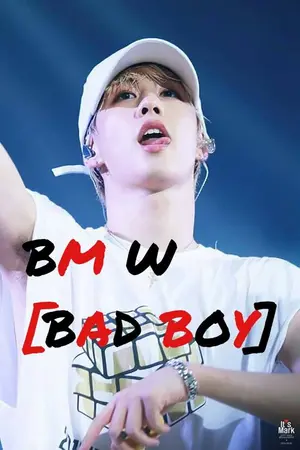 ปกนิยาย BM W [CUTE BOY]