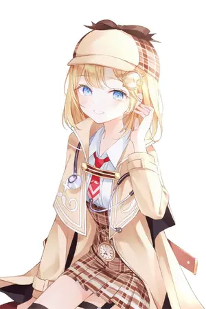 ปกนิยาย คดีวุ่นๆในเมืองที่ฉันไม่คุ้น