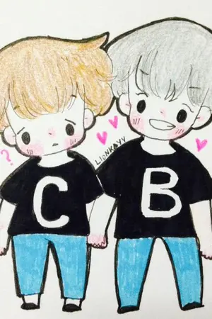 ปกนิยาย [SF/OS] My Boo {CHANxBAEK}