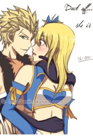 ปกนิยาย นิยาย [FIC FAIRY TAIL] Your Mine เธอเป็นของฉัน! [Sting x Lucy]