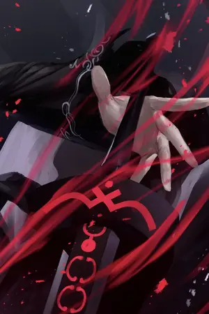 ปกนิยาย [Fic Honkai x Genshin] สิ่งที่เค็มกว่าเกลือบางทีอาจจะเป็นนํ้าตา (Yuri/OC)