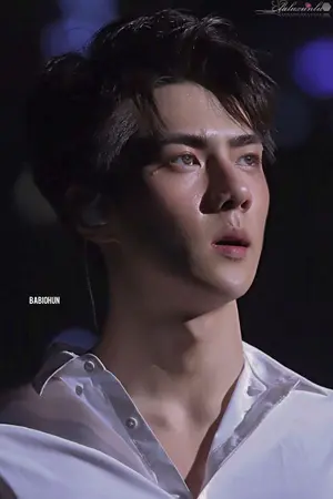 ปกนิยาย นายหัวฮฮ #HUNHAN