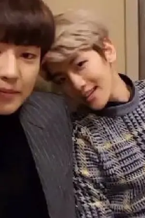ปกนิยาย คุณพ่อชานแบคคุณลูกไคฮุน EXO CHANBAEK KAIHUN