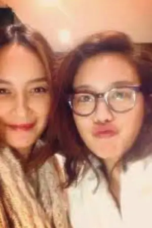 ปกนิยาย เรื่องลับๆ ของเราสองคน(บีคริส)