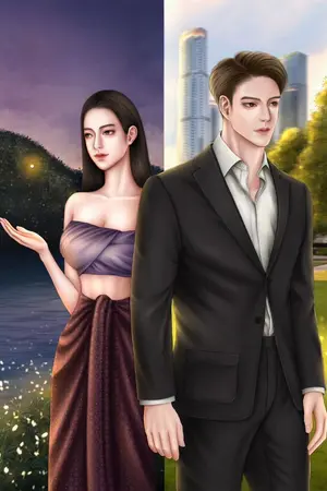 ปกนิยาย บุพชาติ