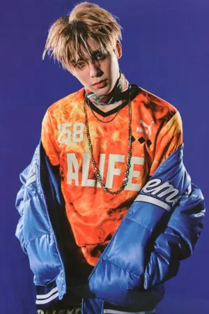 ปกนิยาย [ JAEDO ] LOST