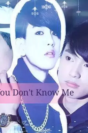 ปกนิยาย You Don't know me