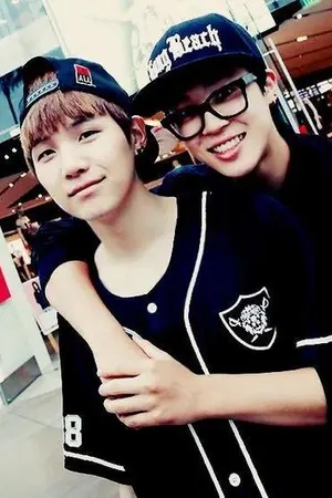 ปกนิยาย { BTS } MY GLASSES ♥ yoonmin