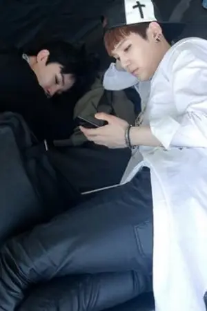ปกนิยาย { BTS } Blood Type the Series ♥ Yoonmin Edition