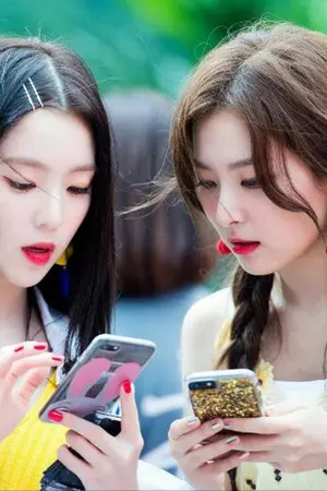 ปกนิยาย (One shot) ไอรีนนักล่า seulrene