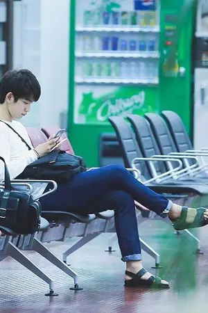 ปกนิยาย [GOT7] ::-MARKNIOR TIMES-:: by ladything