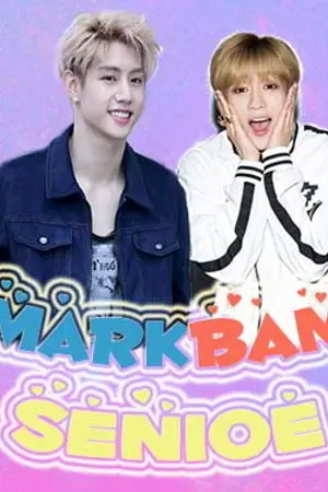 ปกนิยาย MarkBamSenior