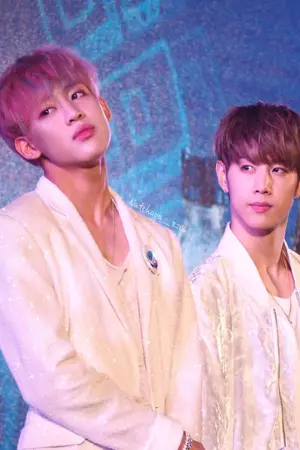 ปกนิยาย MarkBam น้องแบมคนเหนือ