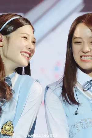 ปกนิยาย [OS] เผลอ {Sejeong X Chaeyeon}