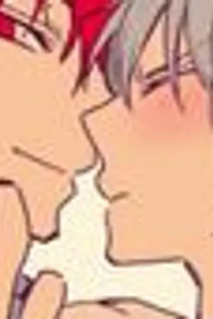 ปกนิยาย (  FIC KUROKO NO  BASUKE  |  AKAKURO ) เจ้านายจอมหื่นกับแมวจอมยั่ว