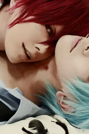 ปกนิยาย (KNB) : AKAKURO  ' I WON  YOU '