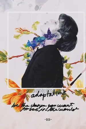 ปกนิยาย [Fic MarkBam] แบมโชกุน.