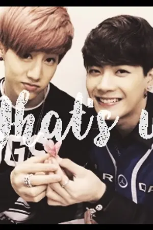 ปกนิยาย [FIC GOT7] What's up : รักมั้ย? #JARK