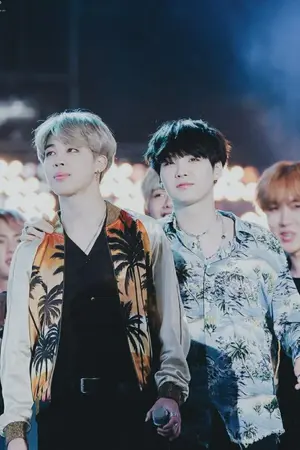 ปกนิยาย เมื่อครั้งหนึ่ง...YoonMin