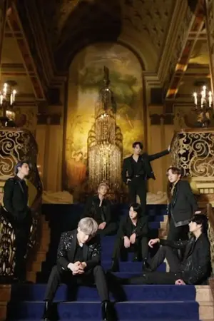 ปกนิยาย Mysterious forest ป่าพิศวง [BTS X YOU]
