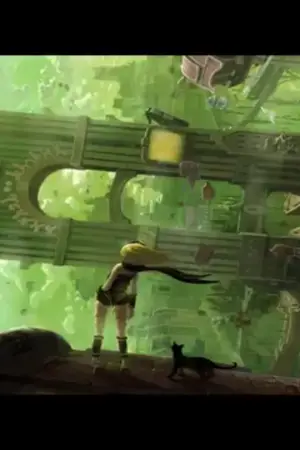 ปกนิยาย Darkness Re:Game (Darkness ภาค เกมแห่งพระเจ้า)