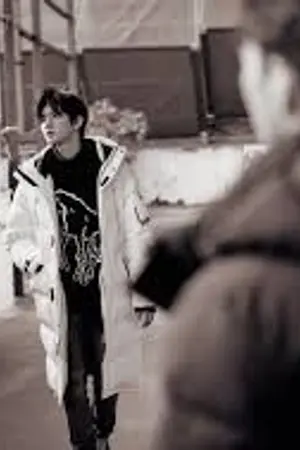 ปกนิยาย [END] TWINS #แบคเร็น