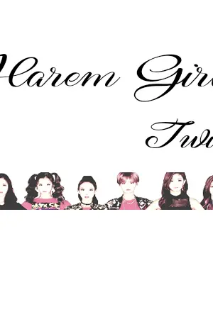 ปกนิยาย [TWICE] HAREM GIRLS #ฮาเร็มเกิร์ล #Alltwice