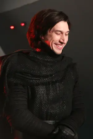 ปกนิยาย [Fic star wars] Rather be [Kylo x OC]