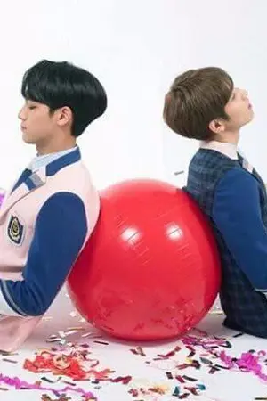 ปกนิยาย SEVENTEEN [MinWon] #รุ่นพี่วอนอูครับ