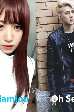 ปกนิยาย [EXOPINK]  My Children -เด็กข้างบ้าน- (SeJoo)