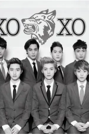 ปกนิยาย { L O V E }  SCHOOL Dad EXO