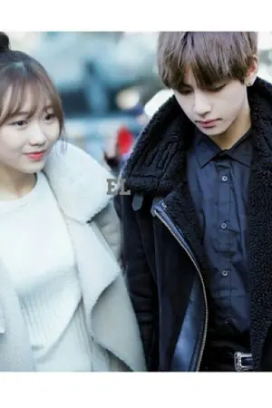 ปกนิยาย [Fic BTS x Lovelyz] Please be my queen (VxSujeong)