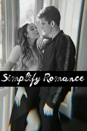 ปกนิยาย Simplify Romance