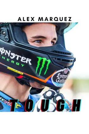 ปกนิยาย Tough | Alex Marquez FanFiction