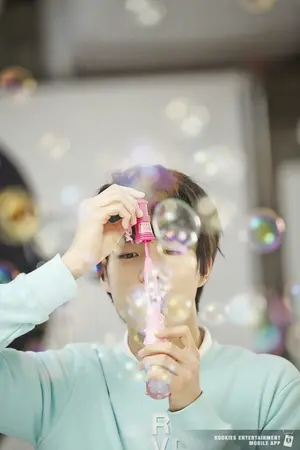 ปกนิยาย [NCT/SMRookies] You Look So Innocent #Markno